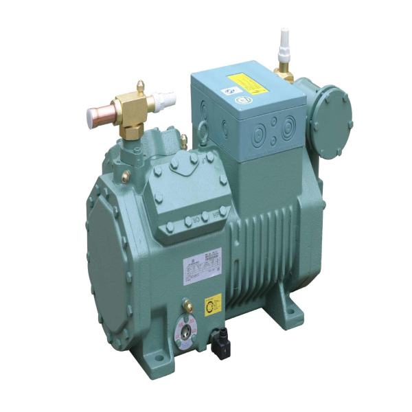 比澤爾機(jī)組安裝