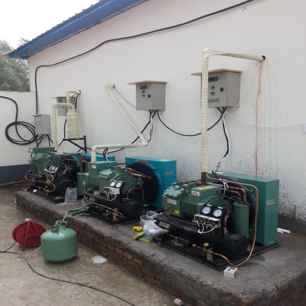 比澤爾機(jī)組