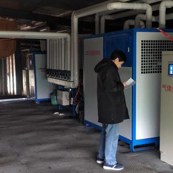 氣調(diào)庫維修