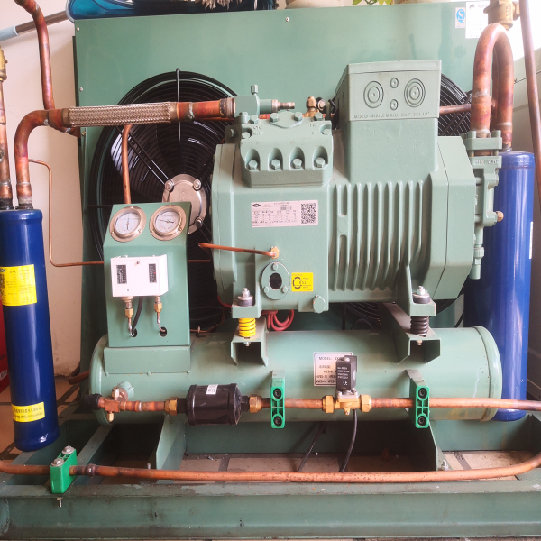 比澤爾機(jī)組設(shè)備